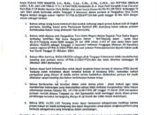 Kasus Hukum SPBU Tanjung Anom Belum Inkracht