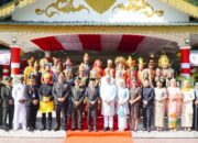 Peringatan Hari Sumpah Pemuda Ke-96 Di Langkat