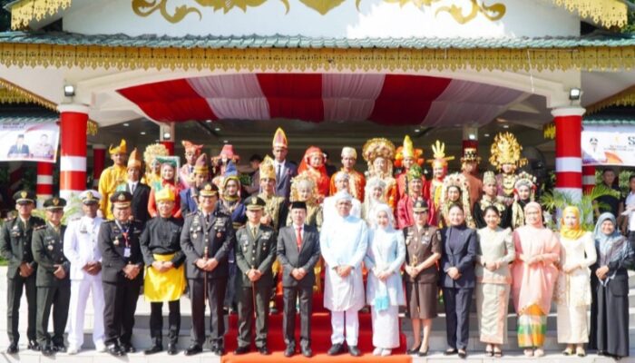 Peringatan Hari Sumpah Pemuda Ke-96 Di Langkat