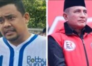 Hasil Kerja Edy Rahmayadi Tidak Sebanding Bobby Nasution