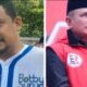 BOBBY Nasution (kiri) dan Edy Rahmayadi. Waspada/ist
