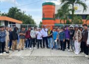 Elemen Masyarakat Demo, Desak Usut Dugaan Pungli Di BPPW