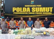 Operasi Pengungkapan Narkoba Berlanjut, 838 Orang Ditangkap