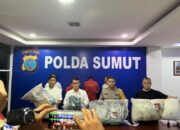 Pengusaha Siantar Ditangkap Kasus Temuan Jasad Wanita Di Karo