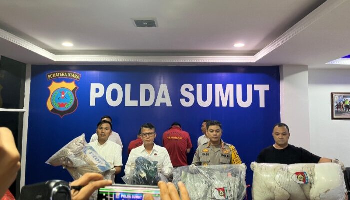 Pengusaha Siantar Ditangkap Kasus Temuan Jasad Wanita Di Karo