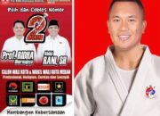 Ridha Dharmajaya Fighter, Bukan Titipan Pembesar Partai