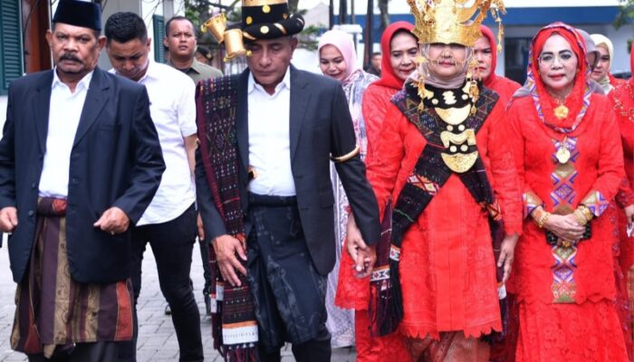 Marga Lubis Dan Harahap Dukung Edy Rahmayadi