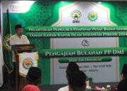 Jusuf Kalla Lantik Pengurus PP BKTKI DMI Periode 2024-2029