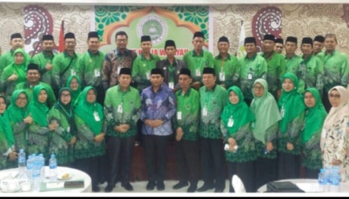 PGM Indonesia Gelar Rakerwil I Hasilkan Rekomendasi Guru PPPK Di Madrasah Jadikan PNS