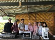 Dari Kebun Krisan Hingga Minuman Siap Saji, Inovasi Baru Desa Binaan USU