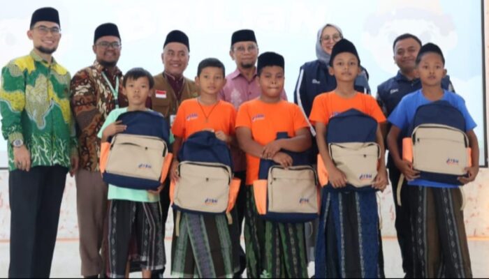 YBM Brilian-Baznas Sumut Gelar Khitanan Massal Untuk 100 Anak Kurang Mampu