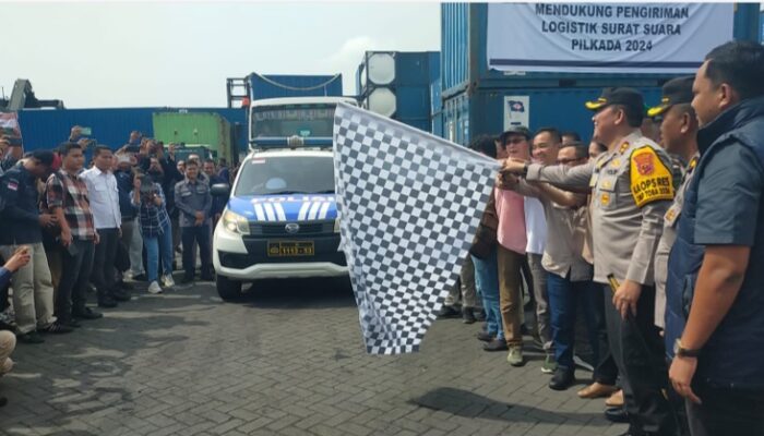 KPU Sumut Distribusikan Jutaan Lembar Surat Suara