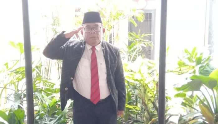 Antony Sinaga Dorong APH Berantas Korupsi Di Kota Medan Tanpa Pandang Bulu