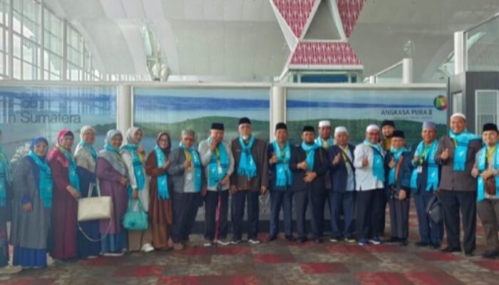 MUI Sumut Kunjungi Uzbekistan, Pererat Hubungan Keilmuan dengan Ulama Internasional