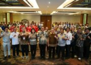 Tingkatkan Kemampuan Pengemudi, Dishub Sumut Dan MTI Gelar Pelatihan Pengemudi Bus