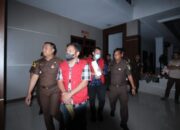 Kejatisu Tahan 3 Tersangka Korupsi Penataan Situs Benteng Putri Hijau