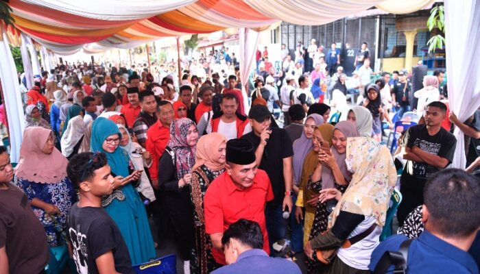 Edy Rahmayadi : Jangan Takut Menghadapi Kecurangan