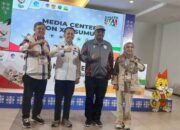 Pj Gubsu, Selama PON XXI 2024 Kunjungan Wisata di Sumut Capai 18.000