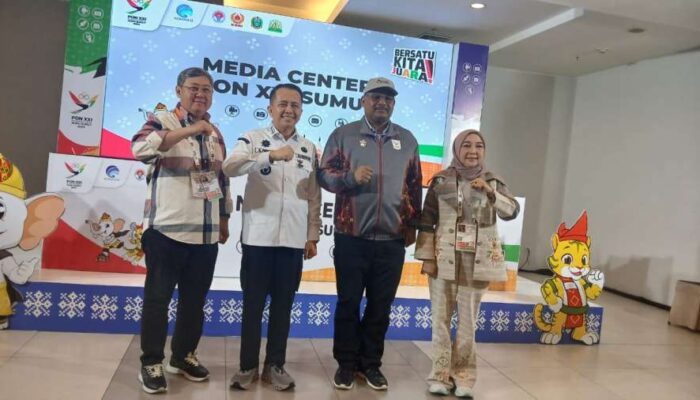 Pj Gubsu, Selama PON XXI 2024 Kunjungan Wisata di Sumut Capai 18.000