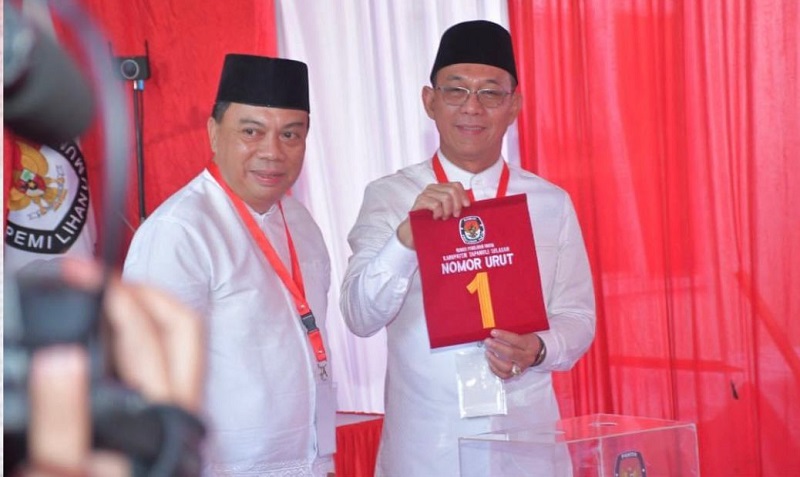 Hasil Survei Pilkada Tapsel, Gus-Syahbuddin 70%, Dolly-Parulian 30% Hasil Survei Pilkada Tapsel, Gus-Syahbuddin 70%, Dolly-Parulian 30%
