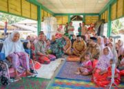 Korban Banjir Agara Terima Bantuan