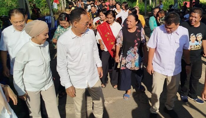 329 Ha Tanah Tapsel Pindah Ke Tapteng, Berpotensi Mengandung Emas