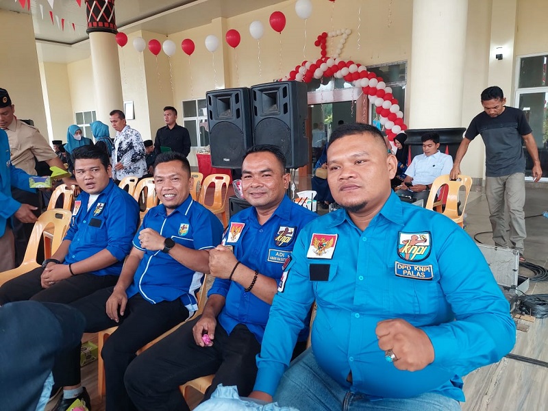 Tema Debat Dinilai Untungkan Salah Satu Paslon, Integritas KPU Palas Dipertanyakan