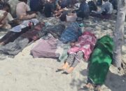 90 Rohingya Mendarat Di Aceh Timur, 6 Meninggal Dunia