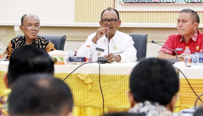 Plt Bupati Ingatkan ASN Ikut Kampanye Akan Kena Aturan