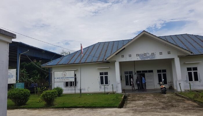 Disnakertrans Subulussalam Monitoring Ke PT BDA