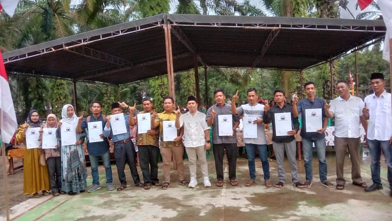 Pilkada Harus Jadi Momentum Perubahan Kabupaten Palas Pilkada Harus Jadi Momentum Perubahan Kabupaten Palas
