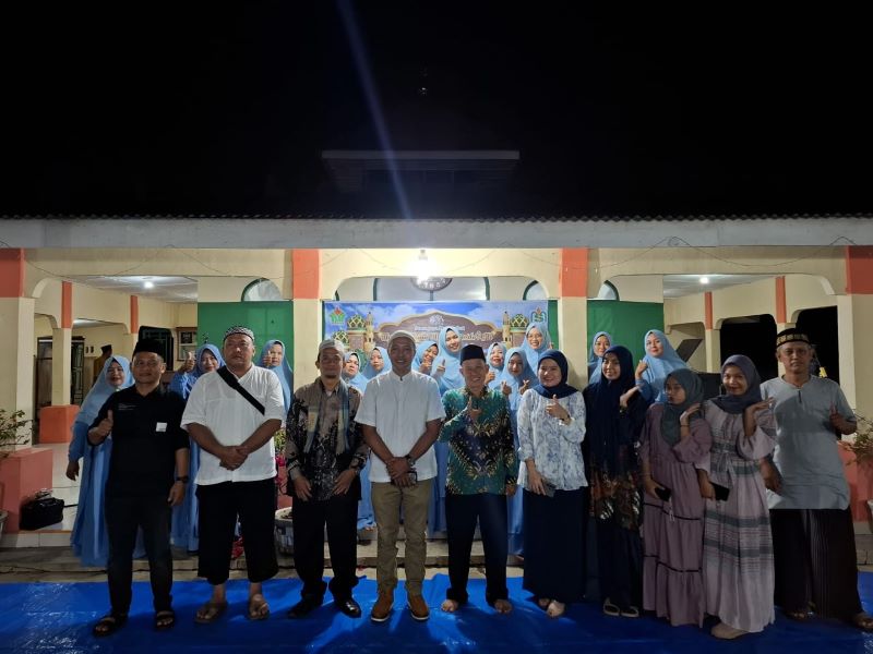 PKS Dolok Ilir PTPN IV Peringati Maulid Nabi PKS Dolok Ilir PTPN IV Peringati Maulid Nabi