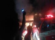 Kota Inang Simeulue Cut Terbakar