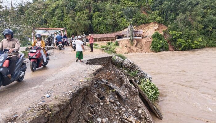 Korban Terdampak Banjir Agara Hingga 1030 KK Dan 4004 Jiwa