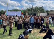 Guyub Warga Jawa Di Langkat Siap Menangkan SATRIA