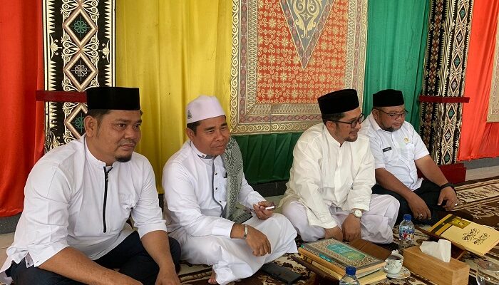 Pemkab Agara Adakan Pengajian Jumpa