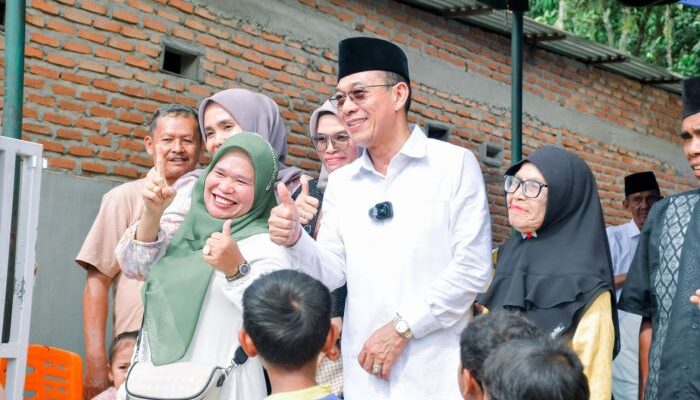 Warga Tapsel Ke Gus Irawan: Kami Ingin Bapak Jadi Bupati