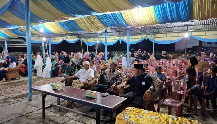 PKS Dolok Ilir PTPN IV Peringati Maulid Nabi