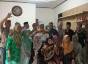 Alumni Muslim 86 FISIP USU Pengajian Rutin