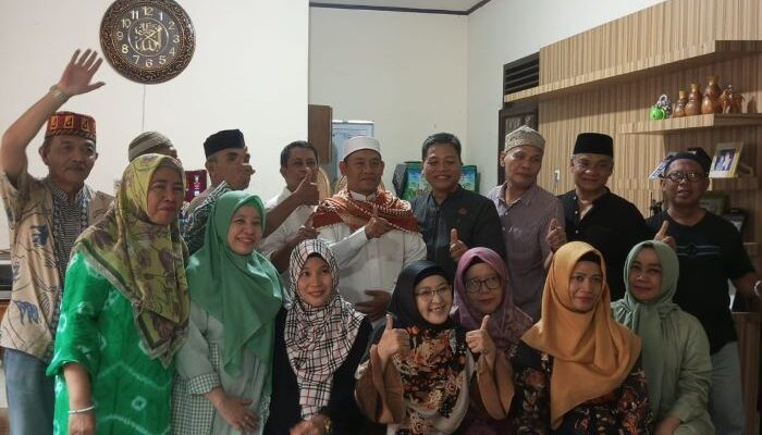 Alumni Muslim 86 FISIP USU Pengajian Rutin