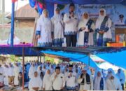 Syahrul Pasaribu Shalawat Badar Bersama BKMT Arse Dan SDH