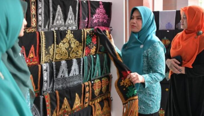 Safriati: Harga Produk Lokal Aceh Cenderung Mahal, Tawarkan Solusi