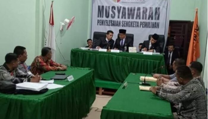 KPU Minta Bawaslu Tolak Permohonan Rizal – Darno