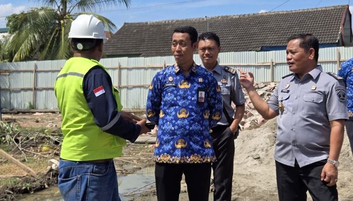 Lapas P.Siantar Terima Kunker Kadivmin Kanwil Kemenkumham Sumut