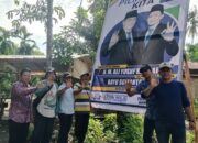 Yusuf-Bayu Pasangan Ideal, Relawan Yakin Menang Di Pilkada Deliserdang
