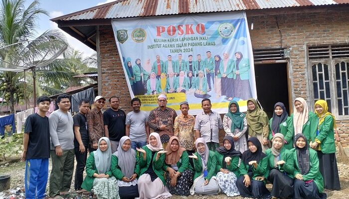 Mahasiswa KKL IAI Palas Wujudkan MDTA Di Desa Tanjungbaringin Simarulak