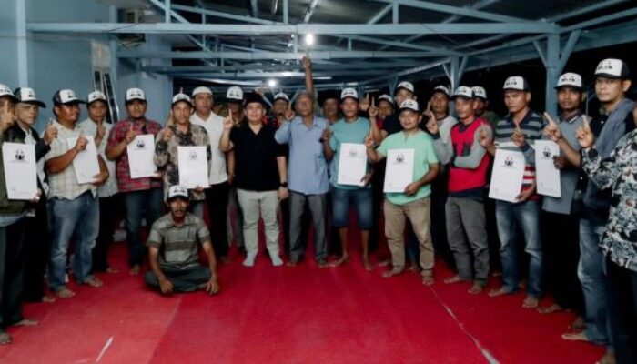 Masyarakat Huristak Rindu Pemimpin Jujur