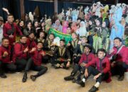 Sanggar Cut Meutia Raih Penghargaan Nasional Lewat Tarian Ta’eun Ija Broek