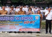 Kenakalan Remaja Sedang Trend Di P.Siantar