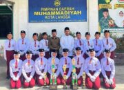 Paskibra SD Muhada 2 Langsa Juara Umum II Paskib Tupai Lompat 1